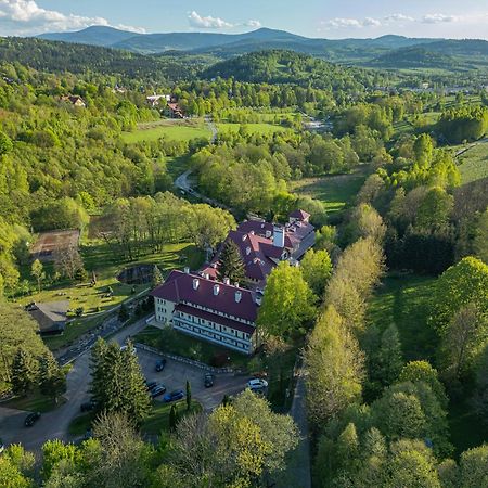 Geovita Ladek Zdroj Экстерьер фото