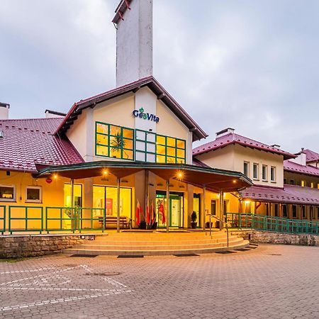 Geovita Ladek Zdroj Экстерьер фото