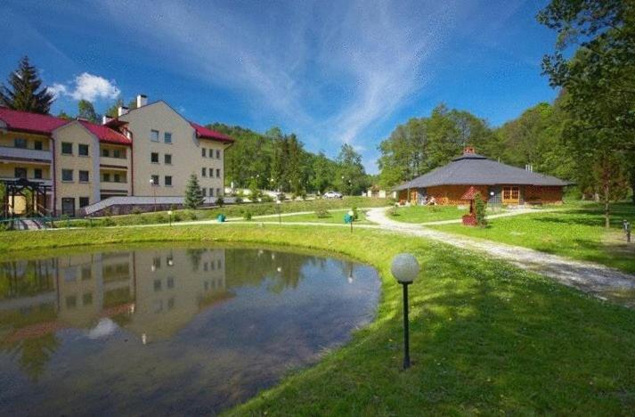 Geovita Ladek Zdroj Экстерьер фото