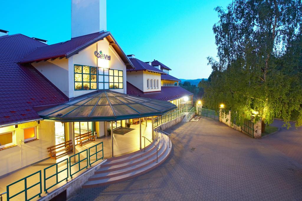 Geovita Ladek Zdroj Экстерьер фото